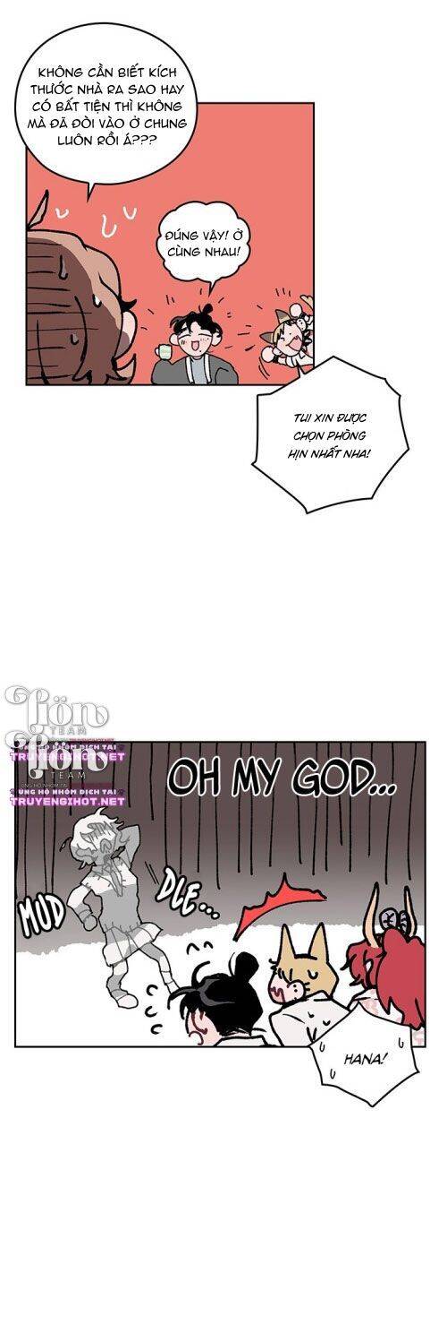 Cô Dâu Quái Vật Chapter 2.2 - 16