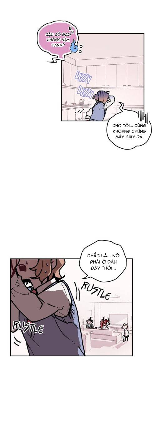 Cô Dâu Quái Vật Chapter 2.2 - 17