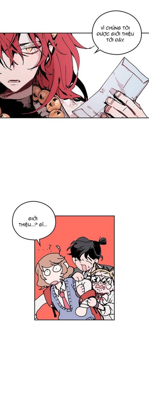 Cô Dâu Quái Vật Chapter 2.2 - 3