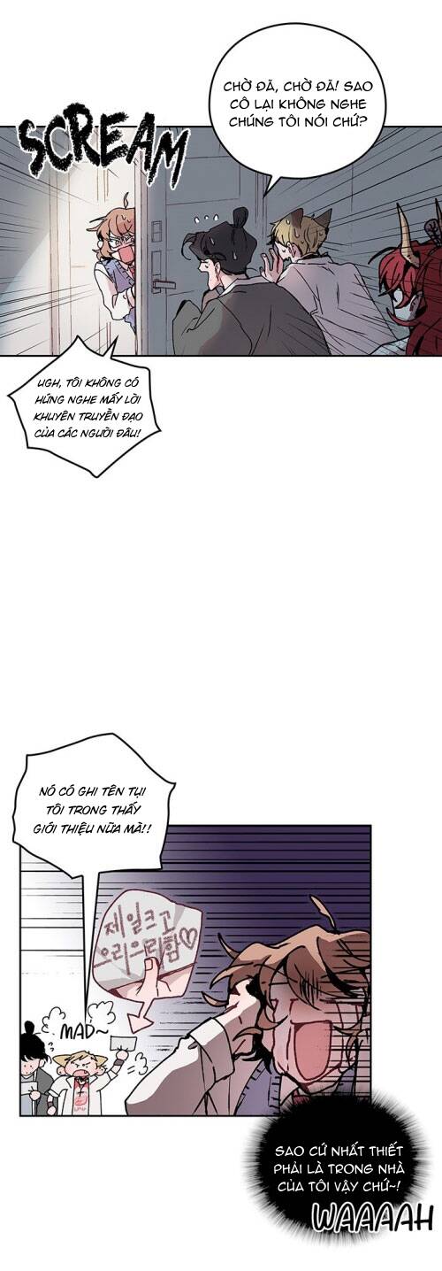 Cô Dâu Quái Vật Chapter 2.2 - 9