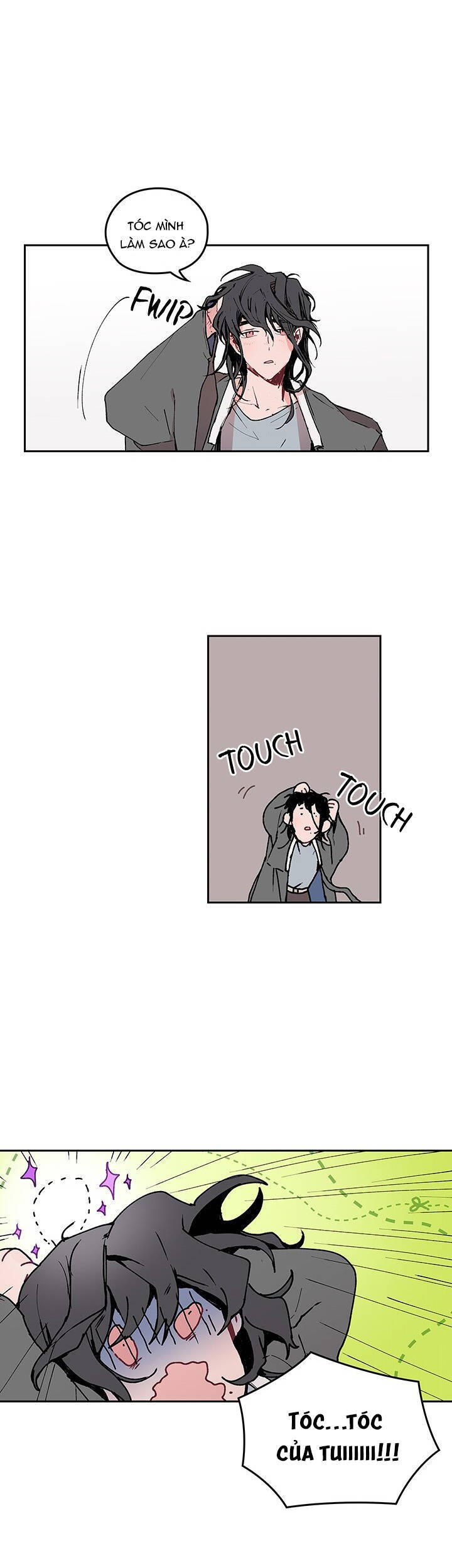 Cô Dâu Quái Vật Chapter 3.2 - 11