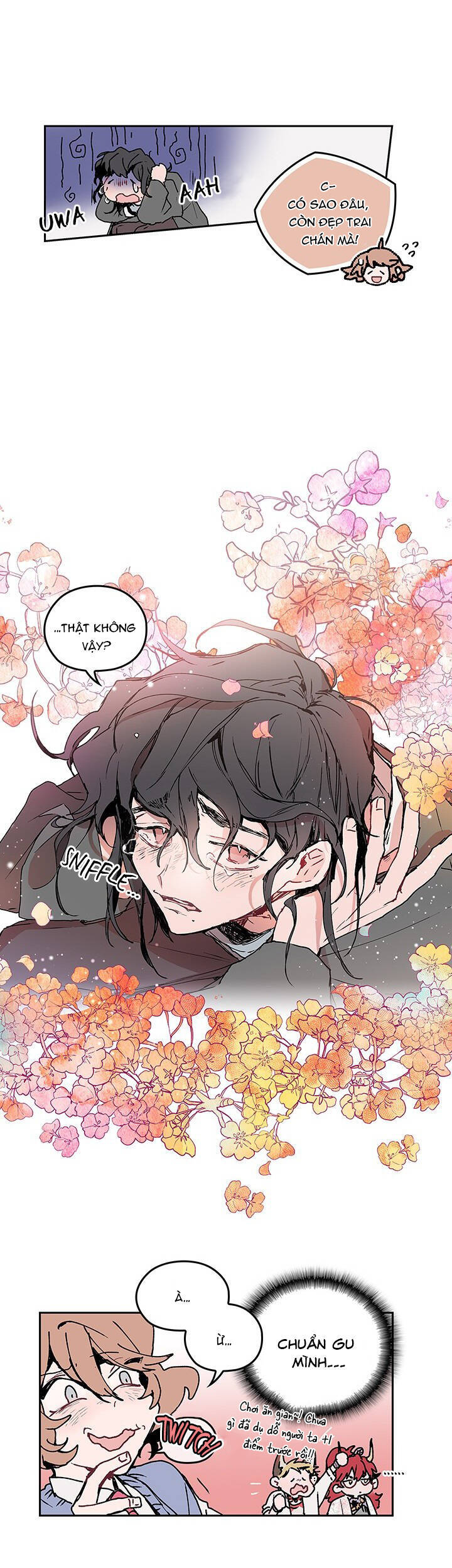 Cô Dâu Quái Vật Chapter 3.2 - 13