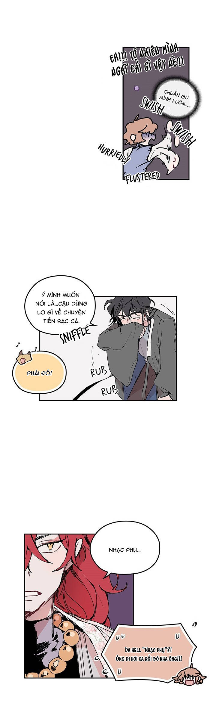 Cô Dâu Quái Vật Chapter 3.2 - 15