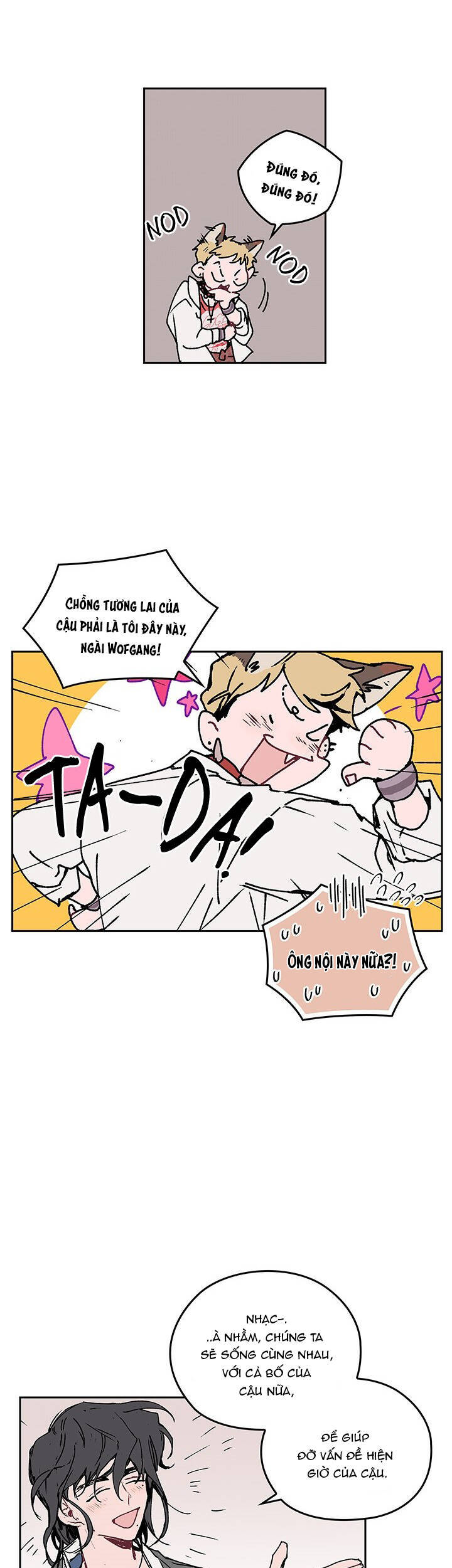 Cô Dâu Quái Vật Chapter 3.2 - 16