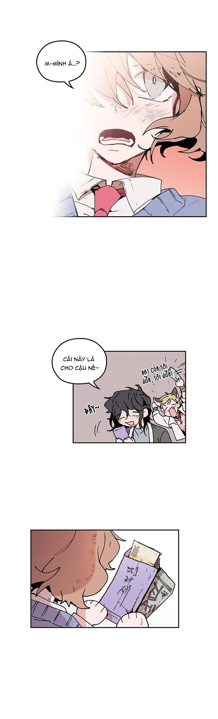 Cô Dâu Quái Vật Chapter 3.2 - 19