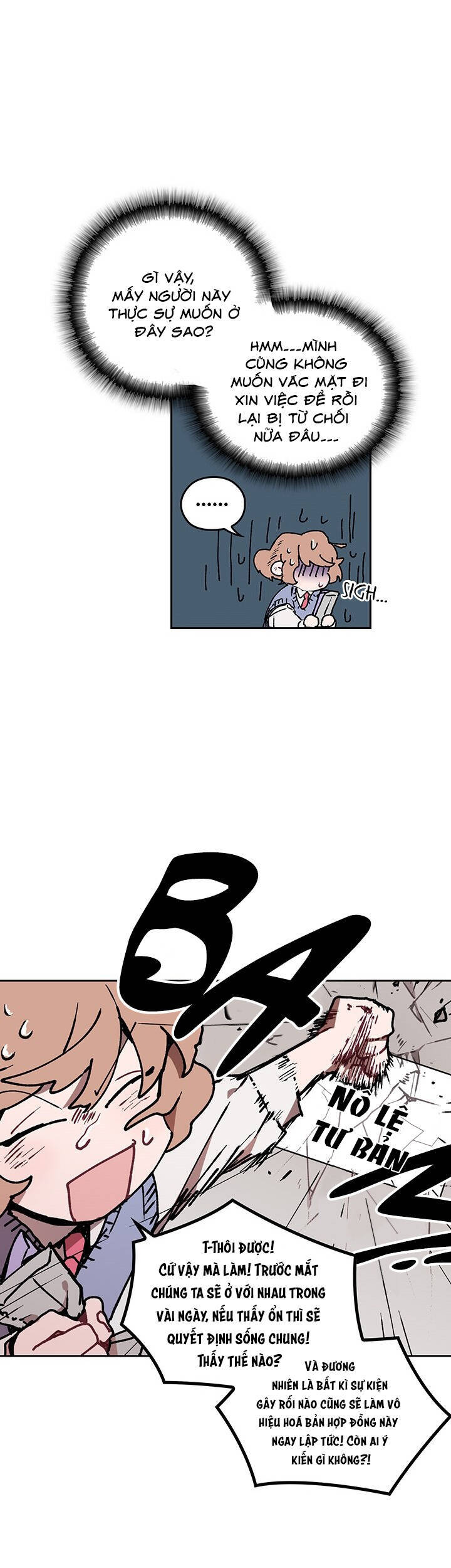 Cô Dâu Quái Vật Chapter 3.2 - 20