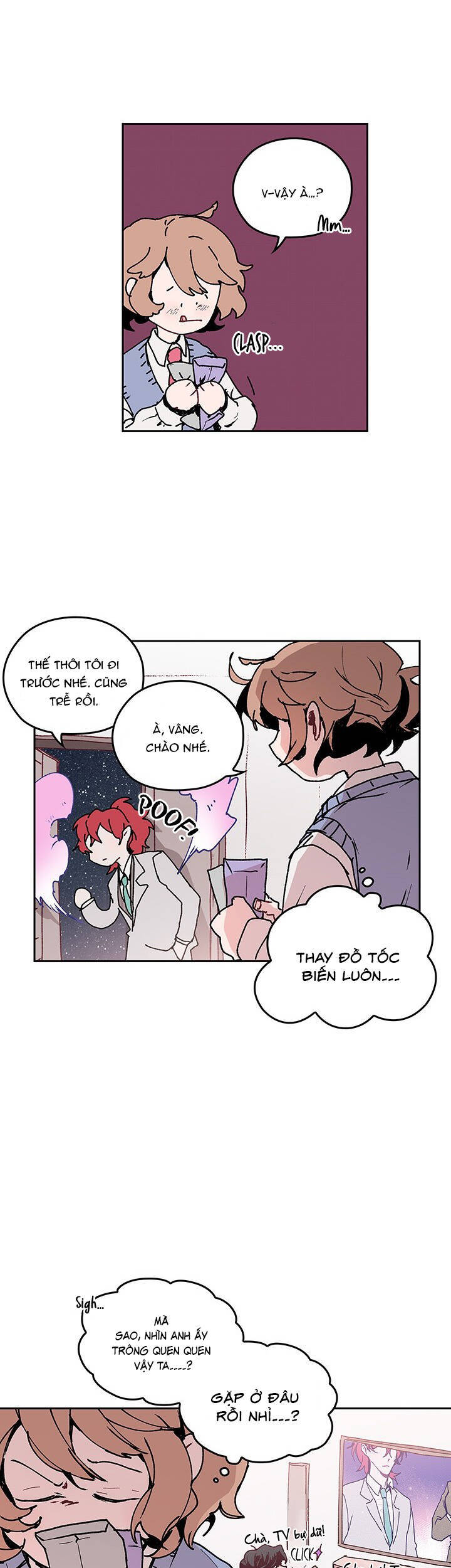 Cô Dâu Quái Vật Chapter 3.2 - 23