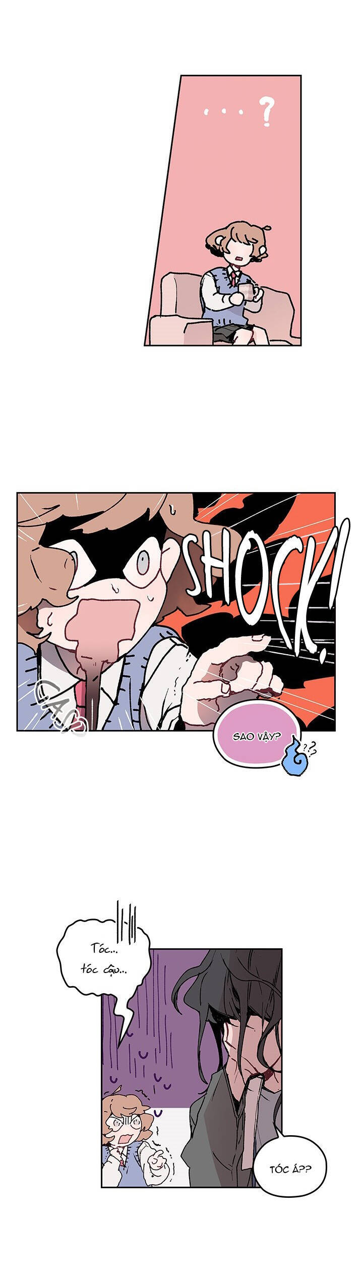 Cô Dâu Quái Vật Chapter 3.2 - 9