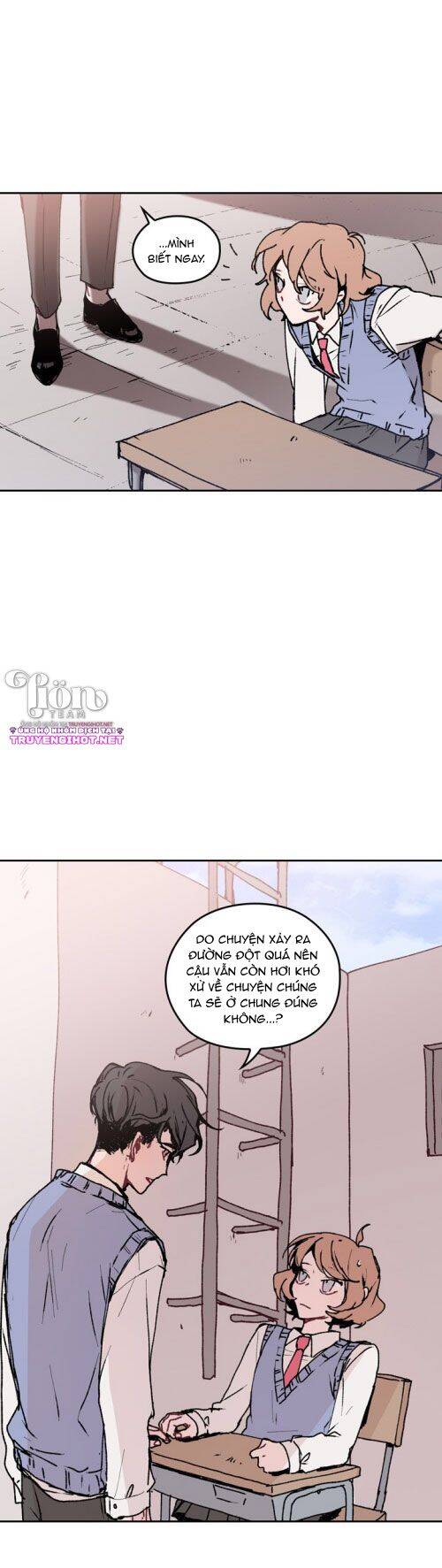 Cô Dâu Quái Vật Chapter 4.2 - 15