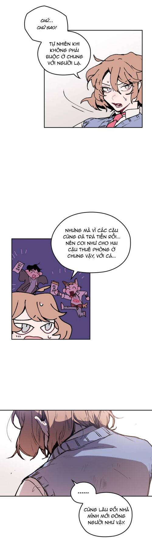 Cô Dâu Quái Vật Chapter 4.2 - 16