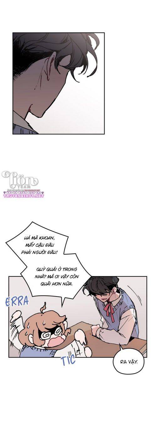 Cô Dâu Quái Vật Chapter 4.2 - 17