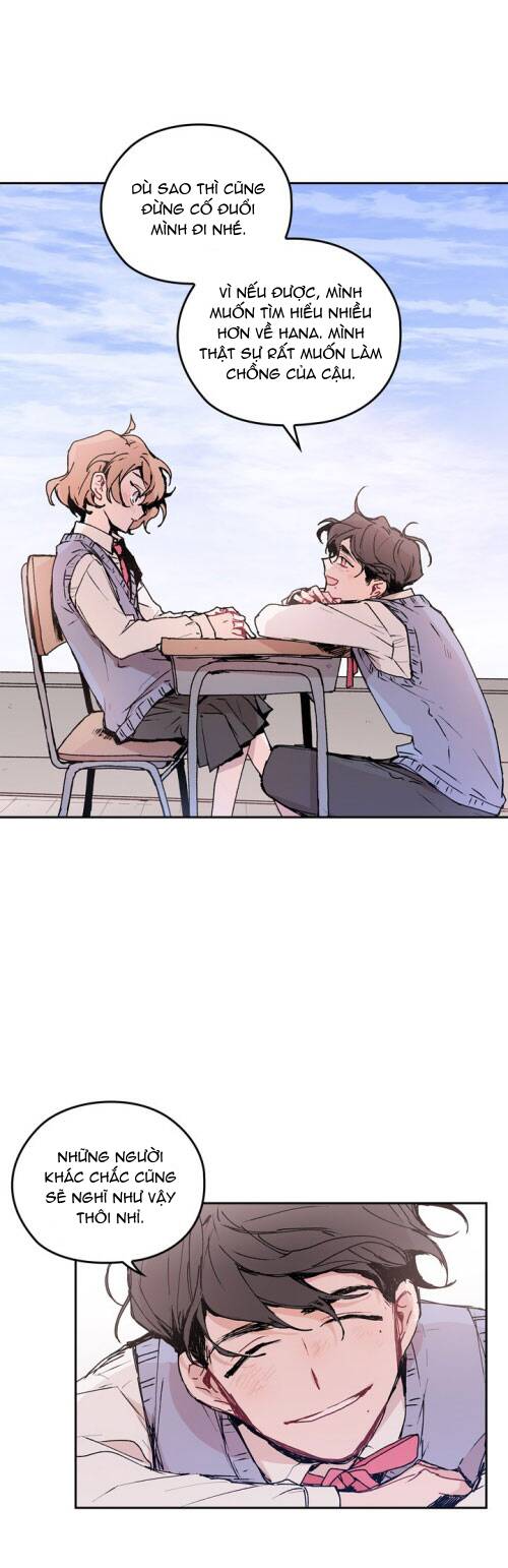 Cô Dâu Quái Vật Chapter 4.2 - 18