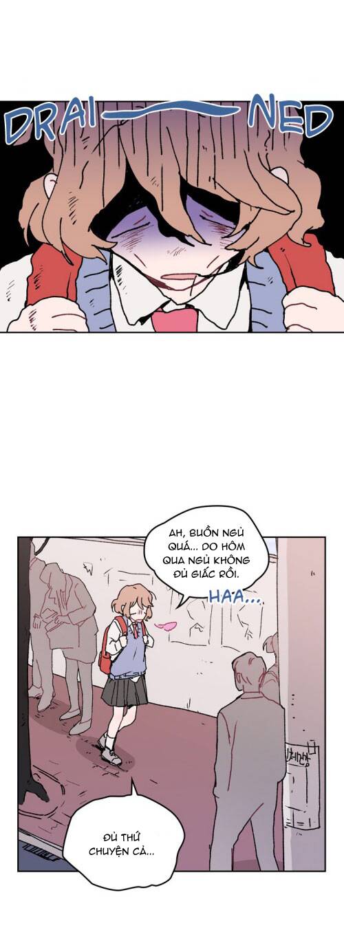 Cô Dâu Quái Vật Chapter 4.2 - 4