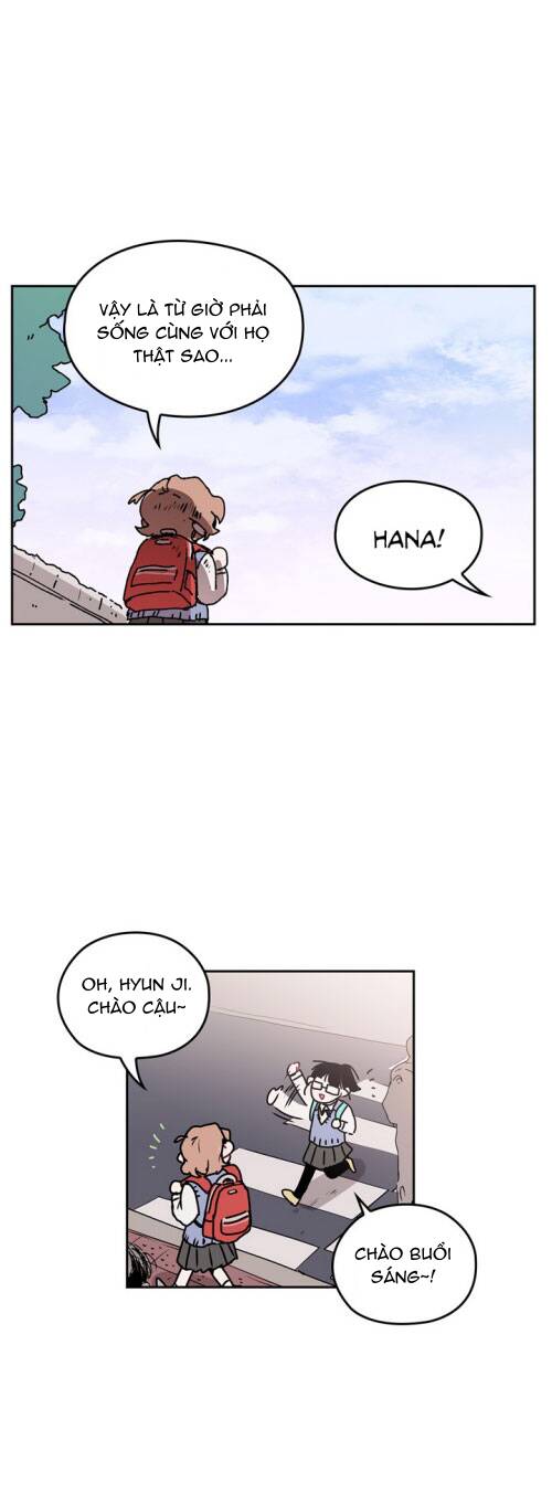 Cô Dâu Quái Vật Chapter 4.2 - 6