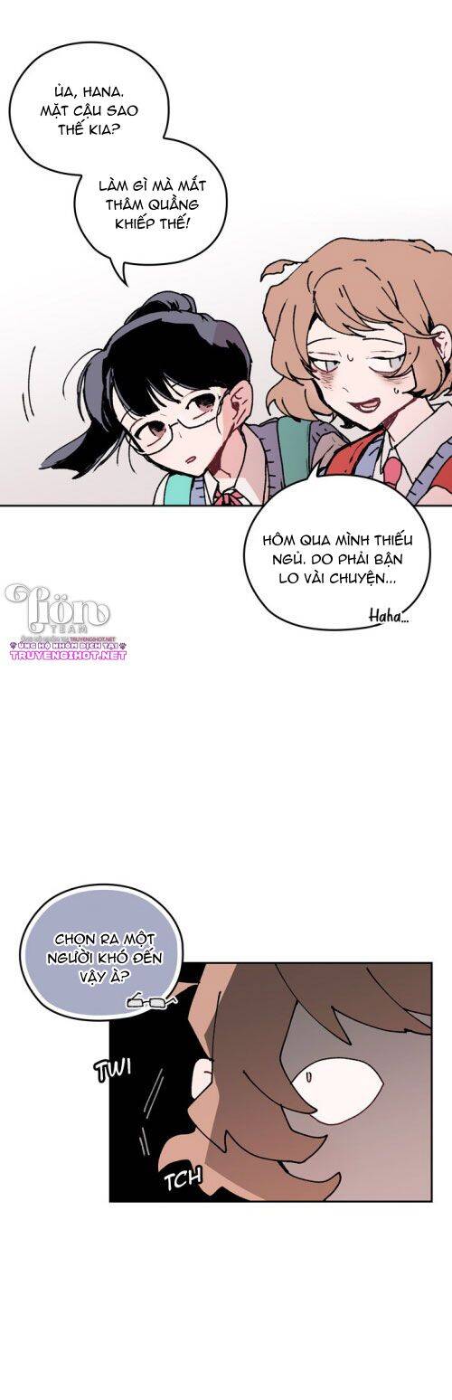 Cô Dâu Quái Vật Chapter 4.2 - 7