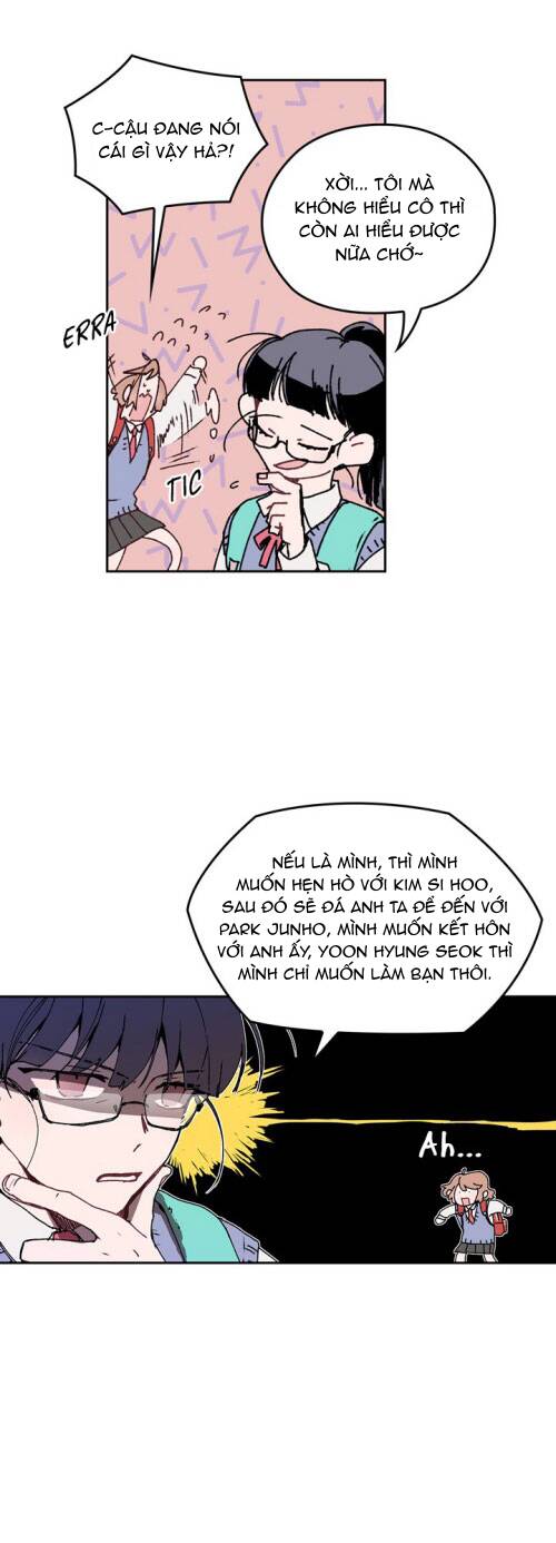 Cô Dâu Quái Vật Chapter 4.2 - 8