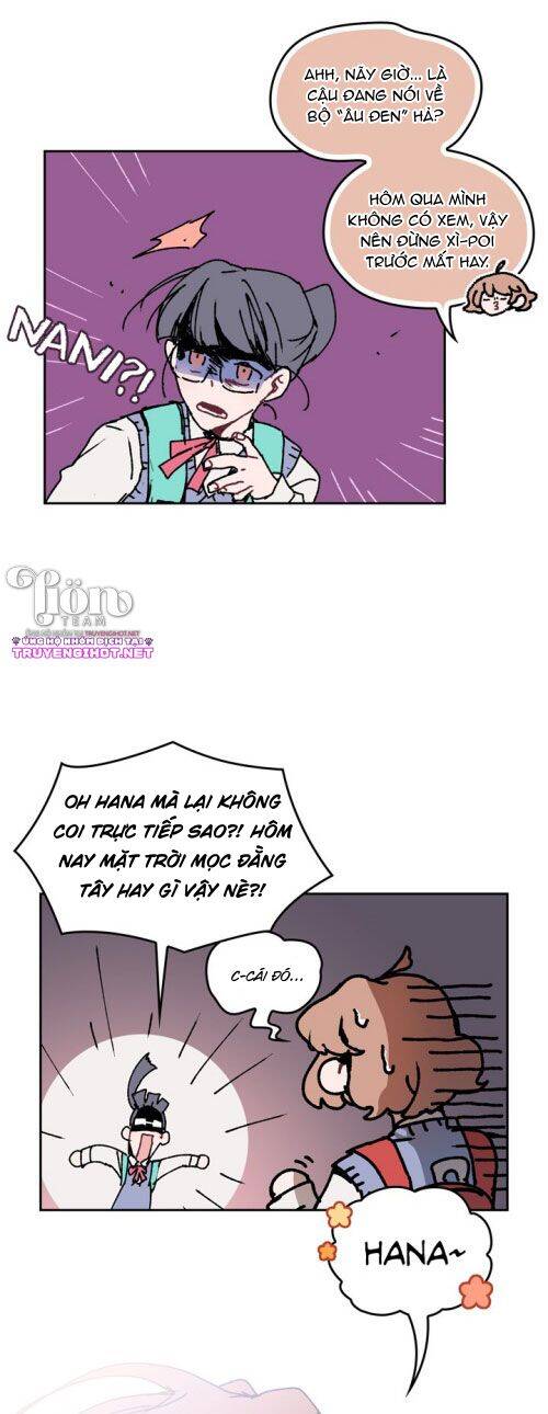 Cô Dâu Quái Vật Chapter 4.2 - 9