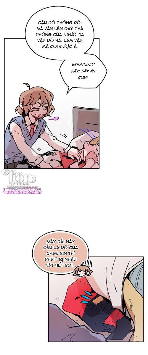 Cô Dâu Quái Vật Chapter 5.2 - 11