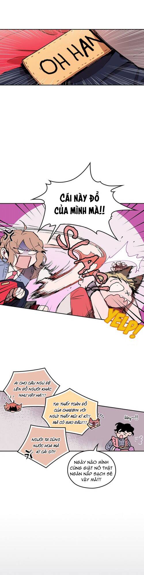 Cô Dâu Quái Vật Chapter 5.2 - 12