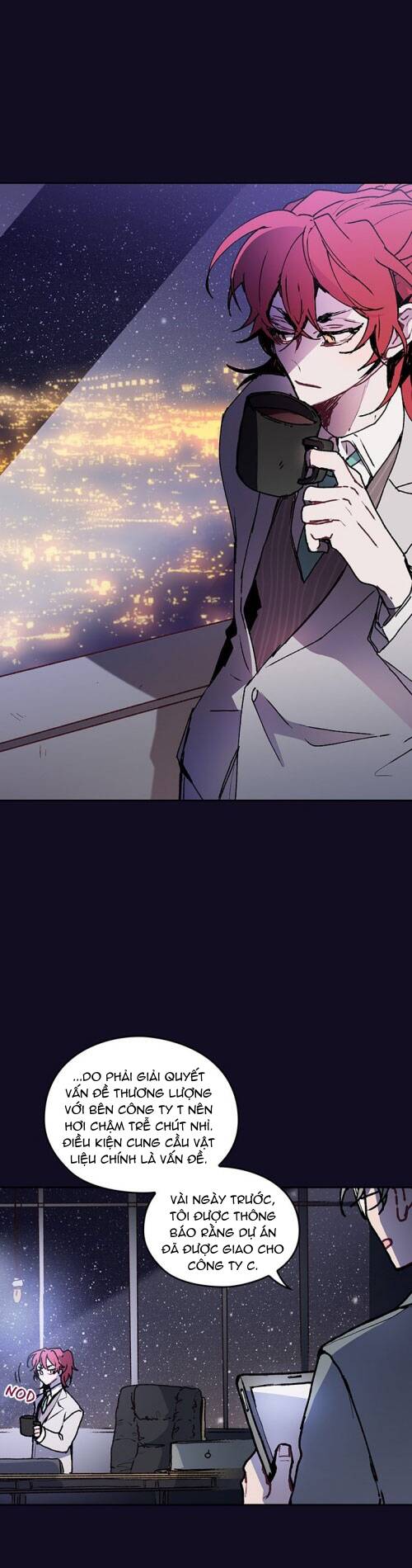 Cô Dâu Quái Vật Chapter 5.2 - 14