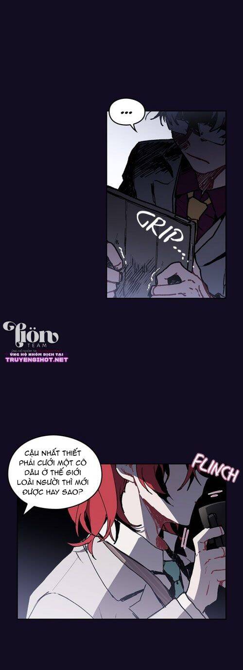 Cô Dâu Quái Vật Chapter 5.2 - 15