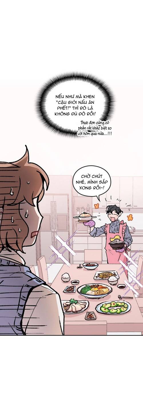 Cô Dâu Quái Vật Chapter 5.2 - 6