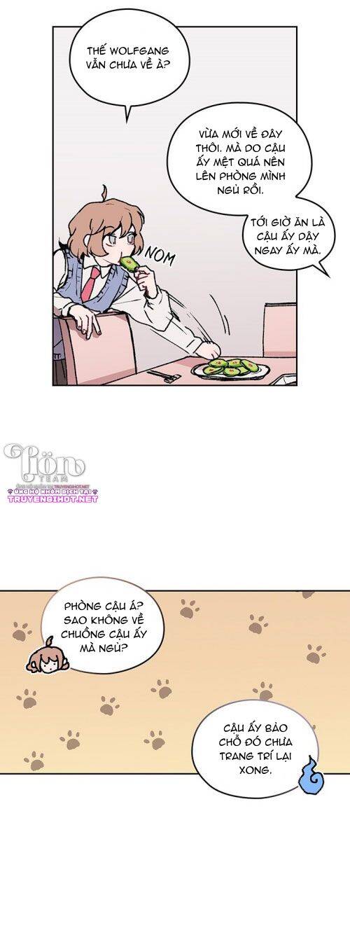 Cô Dâu Quái Vật Chapter 5.2 - 7