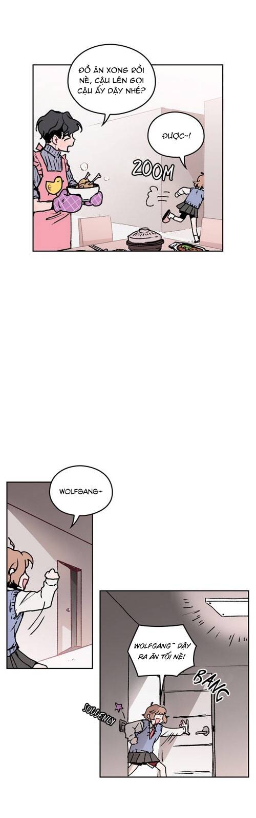 Cô Dâu Quái Vật Chapter 5.2 - 8