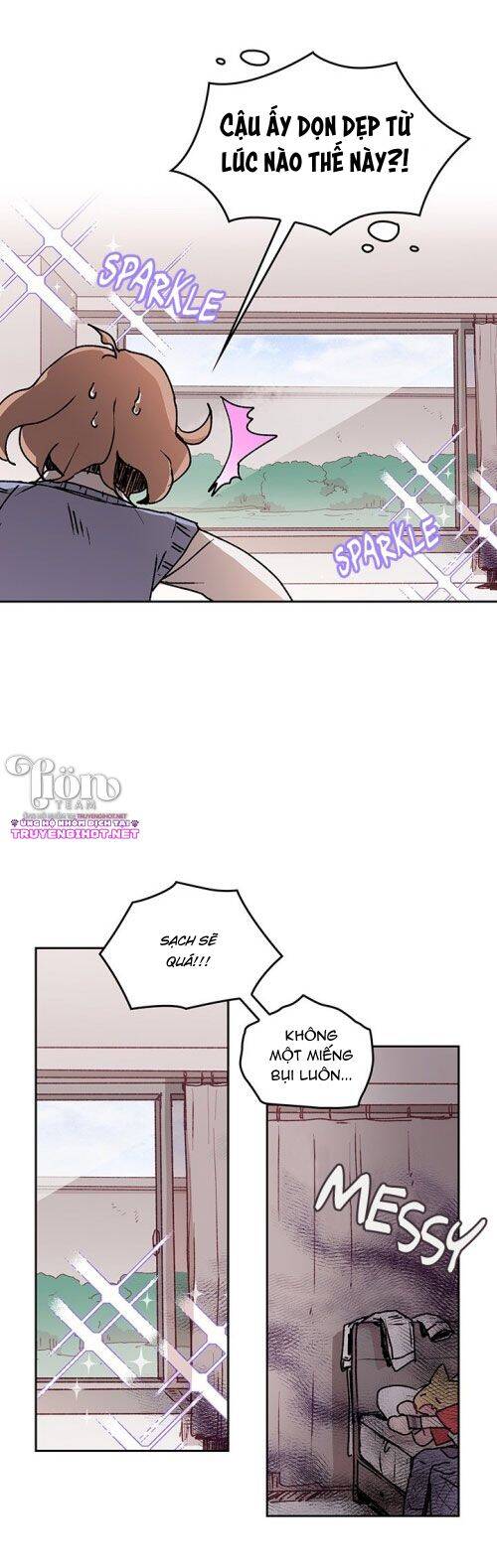 Cô Dâu Quái Vật Chapter 5.2 - 9