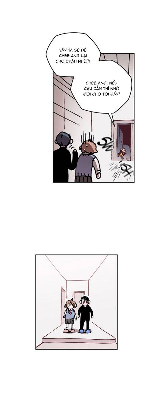 Cô Dâu Quái Vật Chapter 7.2 - 11