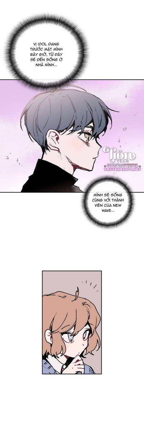 Cô Dâu Quái Vật Chapter 7.2 - 12