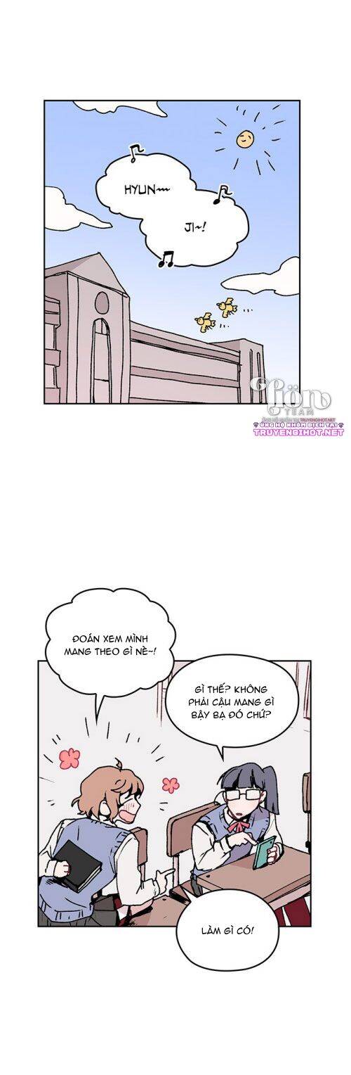 Cô Dâu Quái Vật Chapter 7.2 - 14