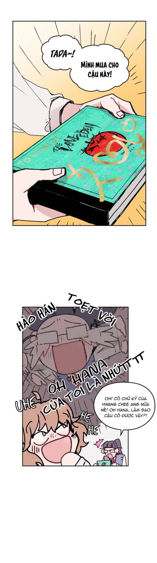 Cô Dâu Quái Vật Chapter 7.2 - 15
