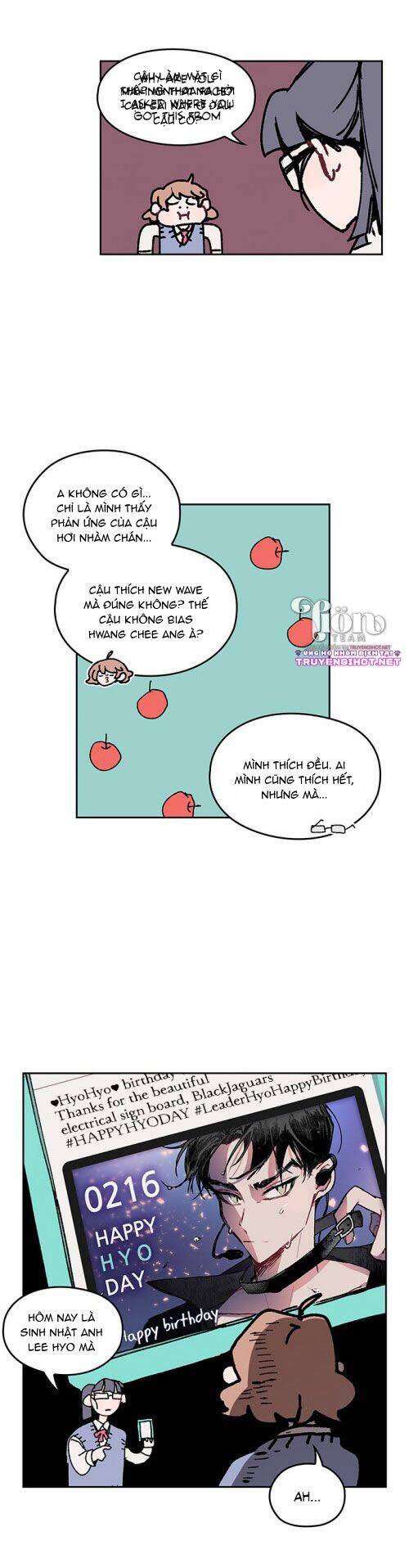 Cô Dâu Quái Vật Chapter 7.2 - 16