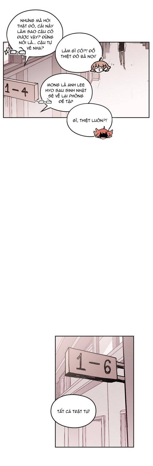 Cô Dâu Quái Vật Chapter 7.2 - 17