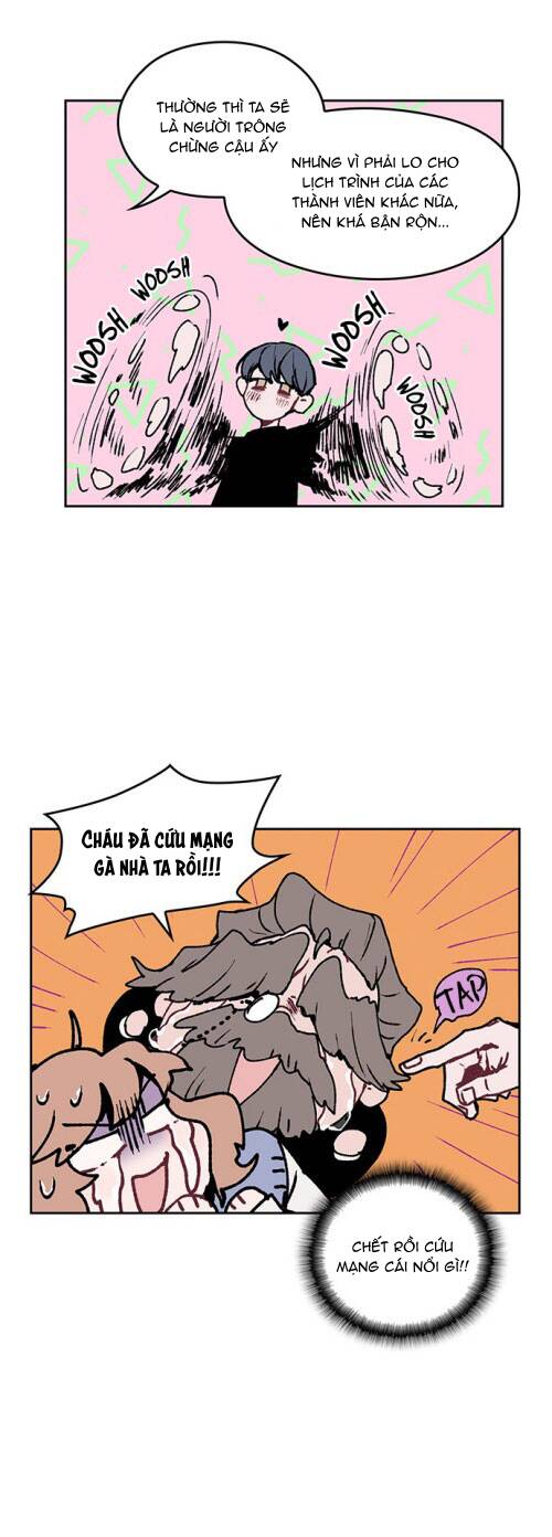 Cô Dâu Quái Vật Chapter 7.2 - 3