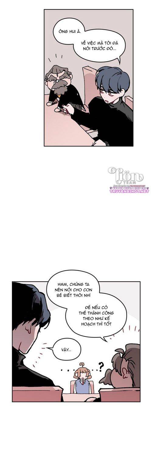 Cô Dâu Quái Vật Chapter 7.2 - 4