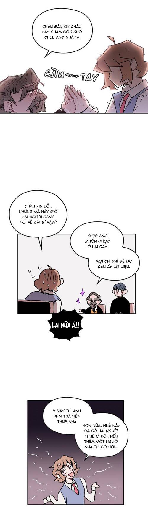 Cô Dâu Quái Vật Chapter 7.2 - 5