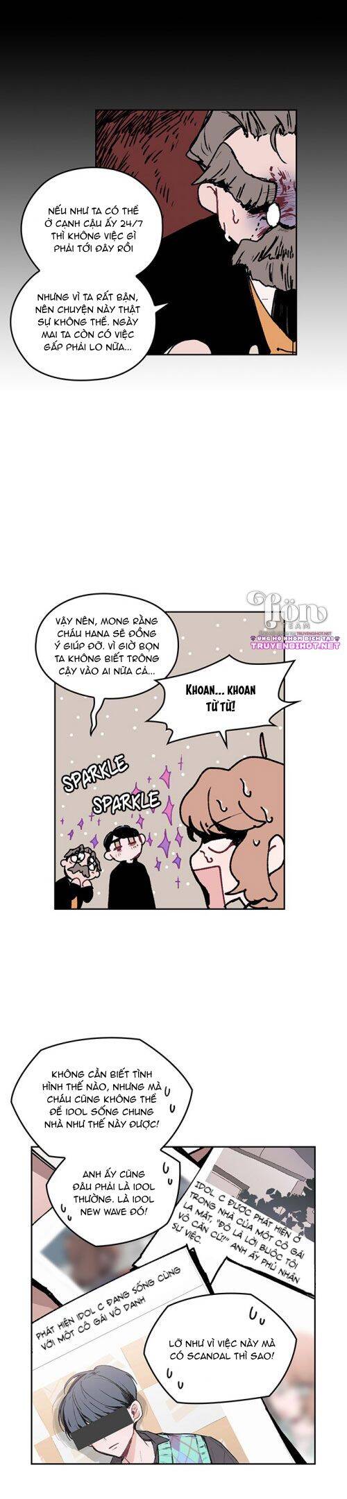 Cô Dâu Quái Vật Chapter 7.2 - 8