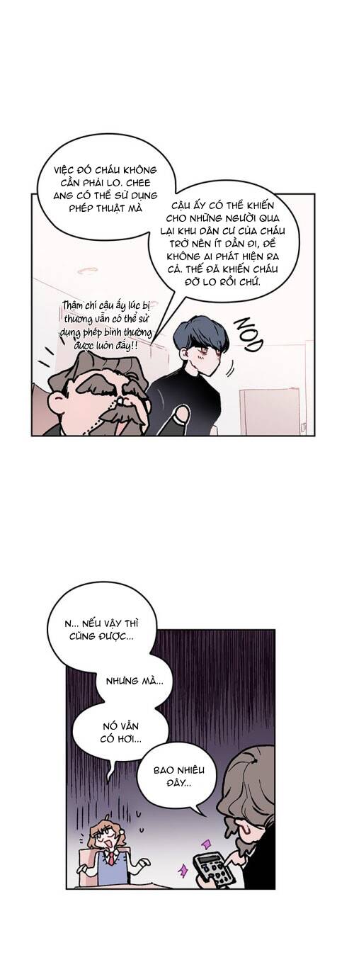 Cô Dâu Quái Vật Chapter 7.2 - 9