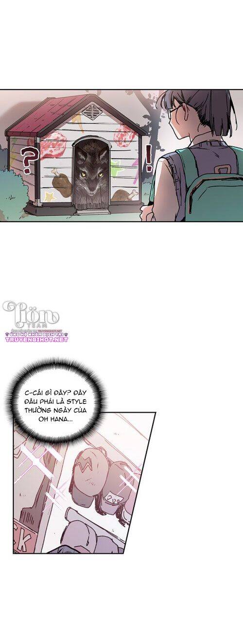 Cô Dâu Quái Vật Chapter 8.2 - 11