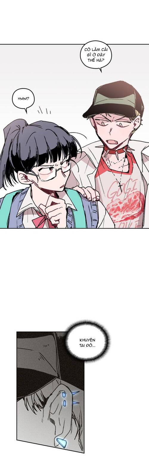 Cô Dâu Quái Vật Chapter 8.2 - 14