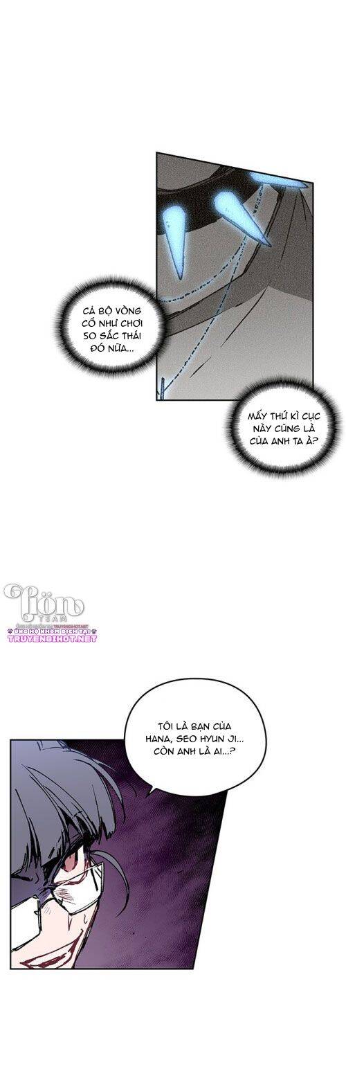 Cô Dâu Quái Vật Chapter 8.2 - 15