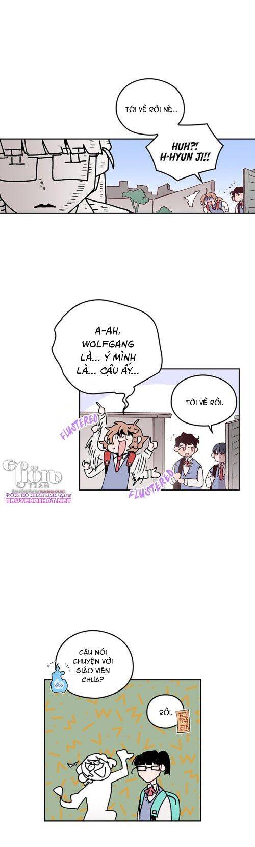 Cô Dâu Quái Vật Chapter 8.2 - 17