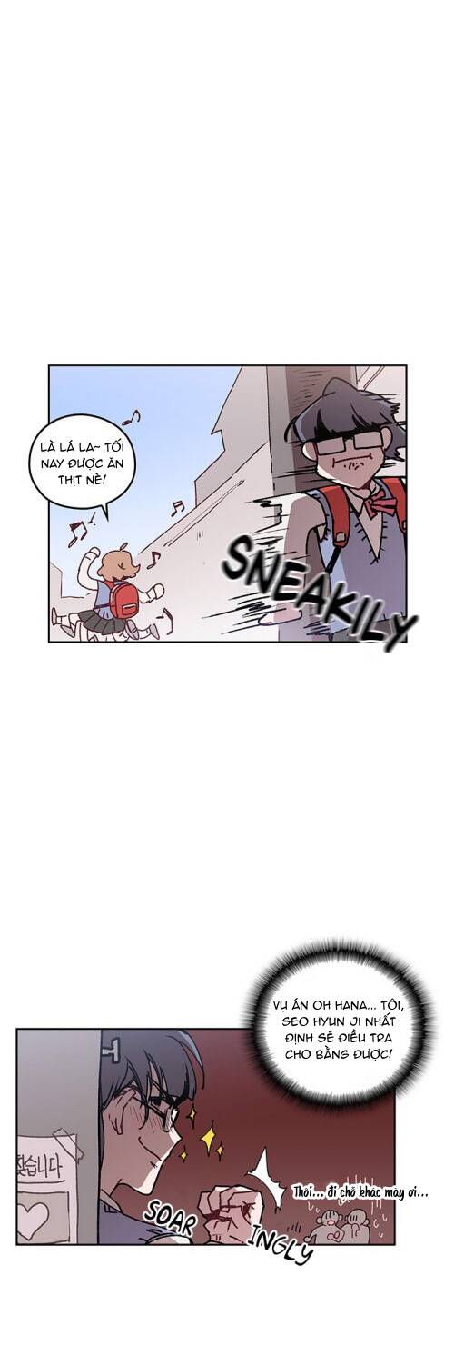 Cô Dâu Quái Vật Chapter 8.2 - 4