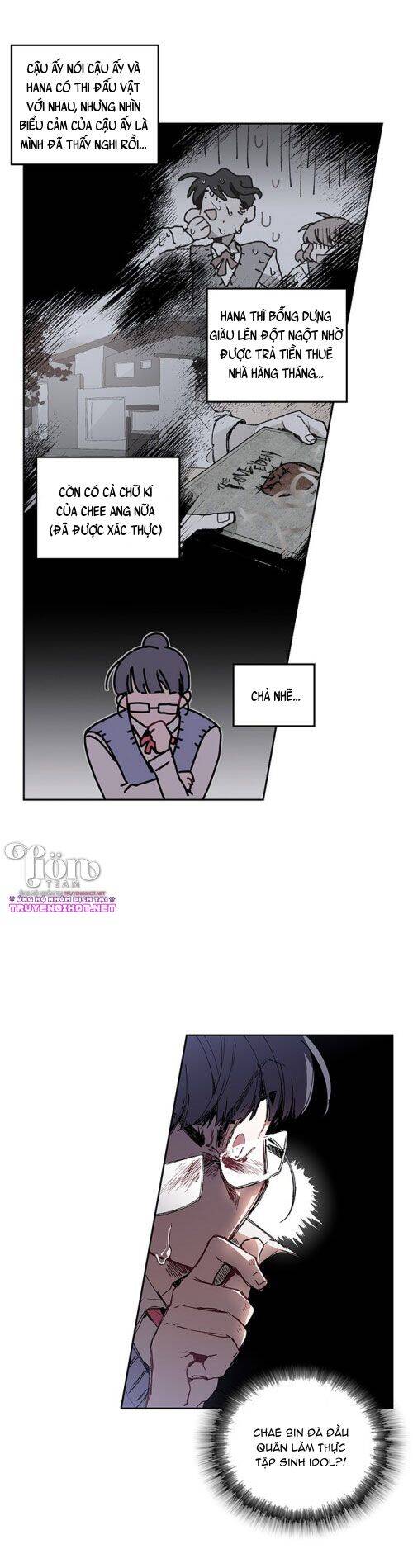 Cô Dâu Quái Vật Chapter 8.2 - 7