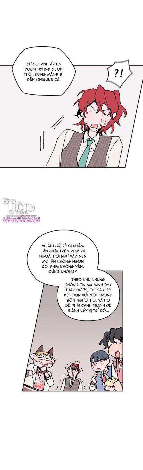 Cô Dâu Quái Vật Chapter 9.2 - 11