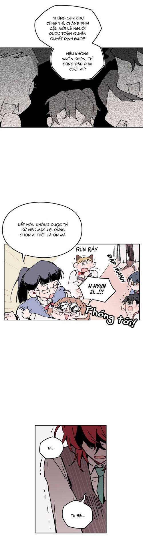 Cô Dâu Quái Vật Chapter 9.2 - 12