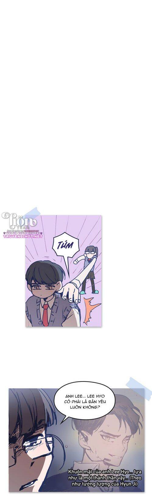 Cô Dâu Quái Vật Chapter 9.2 - 17