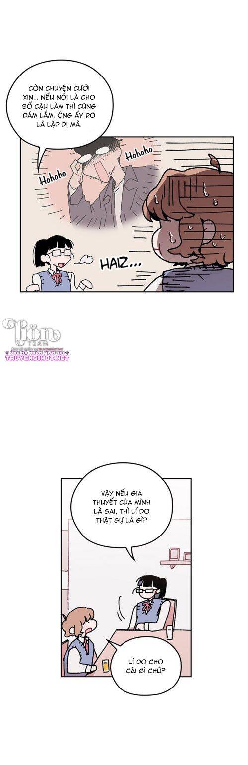 Cô Dâu Quái Vật Chapter 9.2 - 3